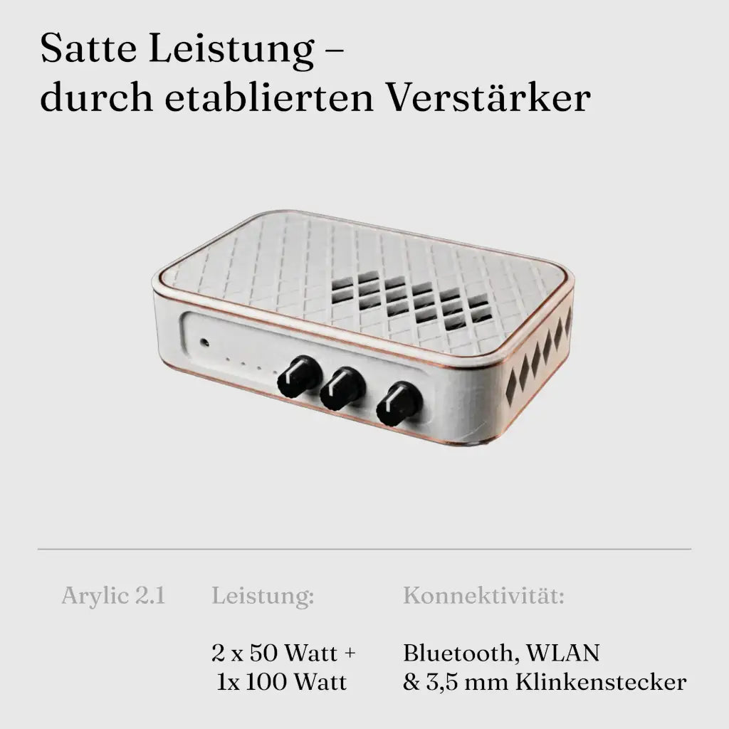 Fabian 2.1 (Bausatz)