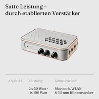 Fabian 2.1 (Bausatz)