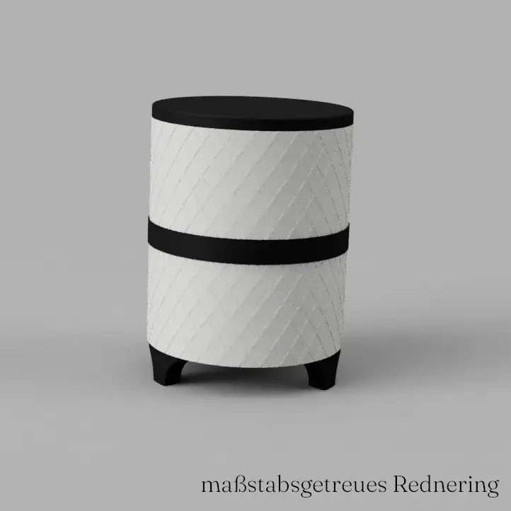 Sauber runter bis 40hz - der Subwoofer